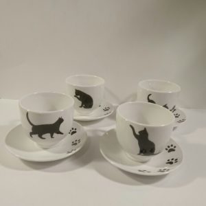 tasses chats