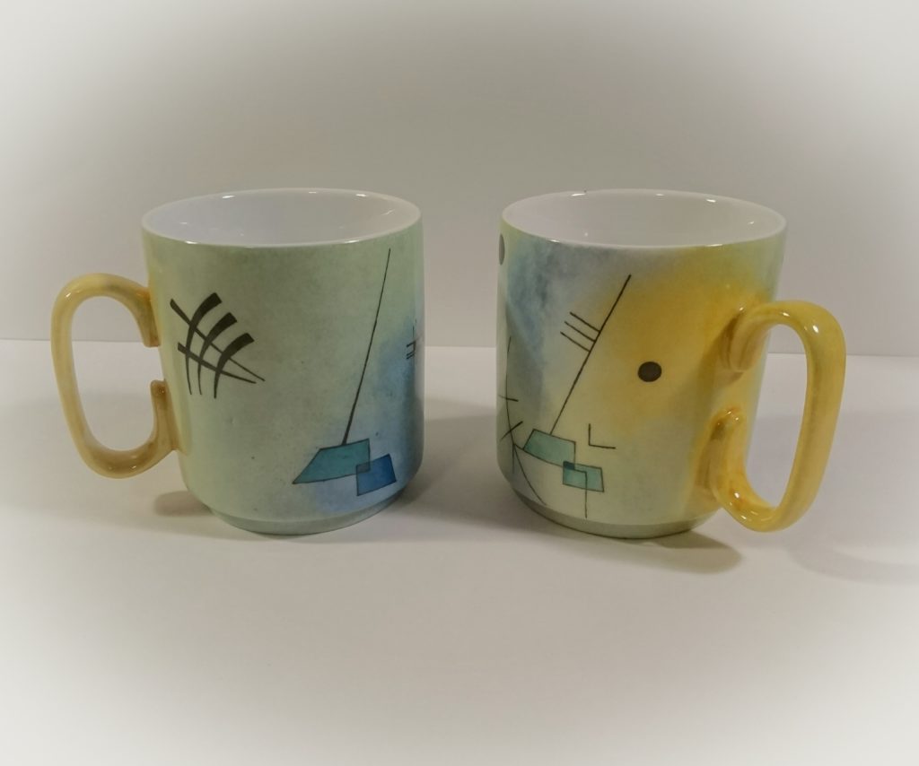 duo mugs kandinsky