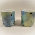 duo de tasses kandinsky