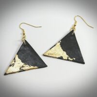 boucles triangulaires polymère