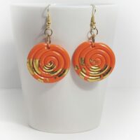 boucles spirales saumon