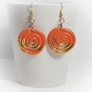 boucles spirales saumon