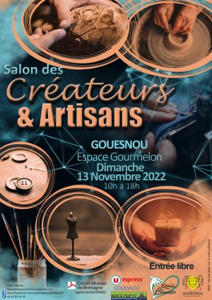 Salon des créateurs et Artisans