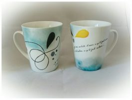 duo mugs arabesques