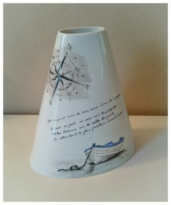 vase carnet de voyage