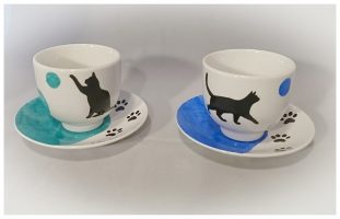 service tasses chats