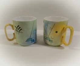 duo mugs kandinsky