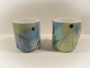 duo de tasses kandinsky