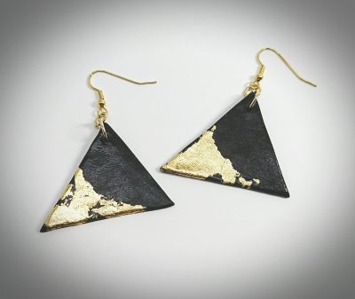 boucles triangulaires polymère